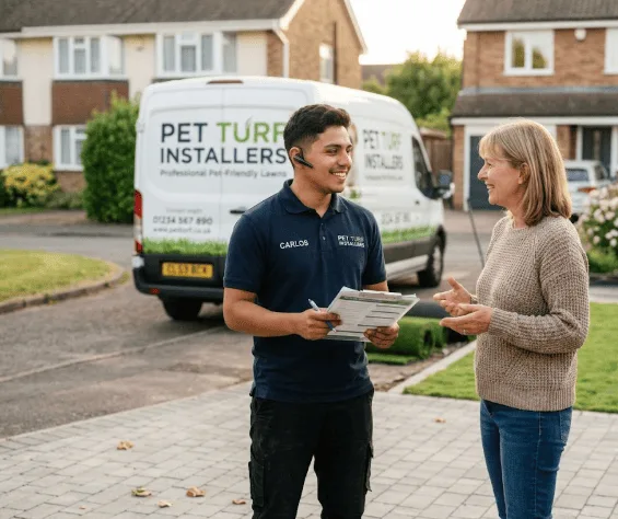 Pet Turf Installation Vulcan, MI FAQs
