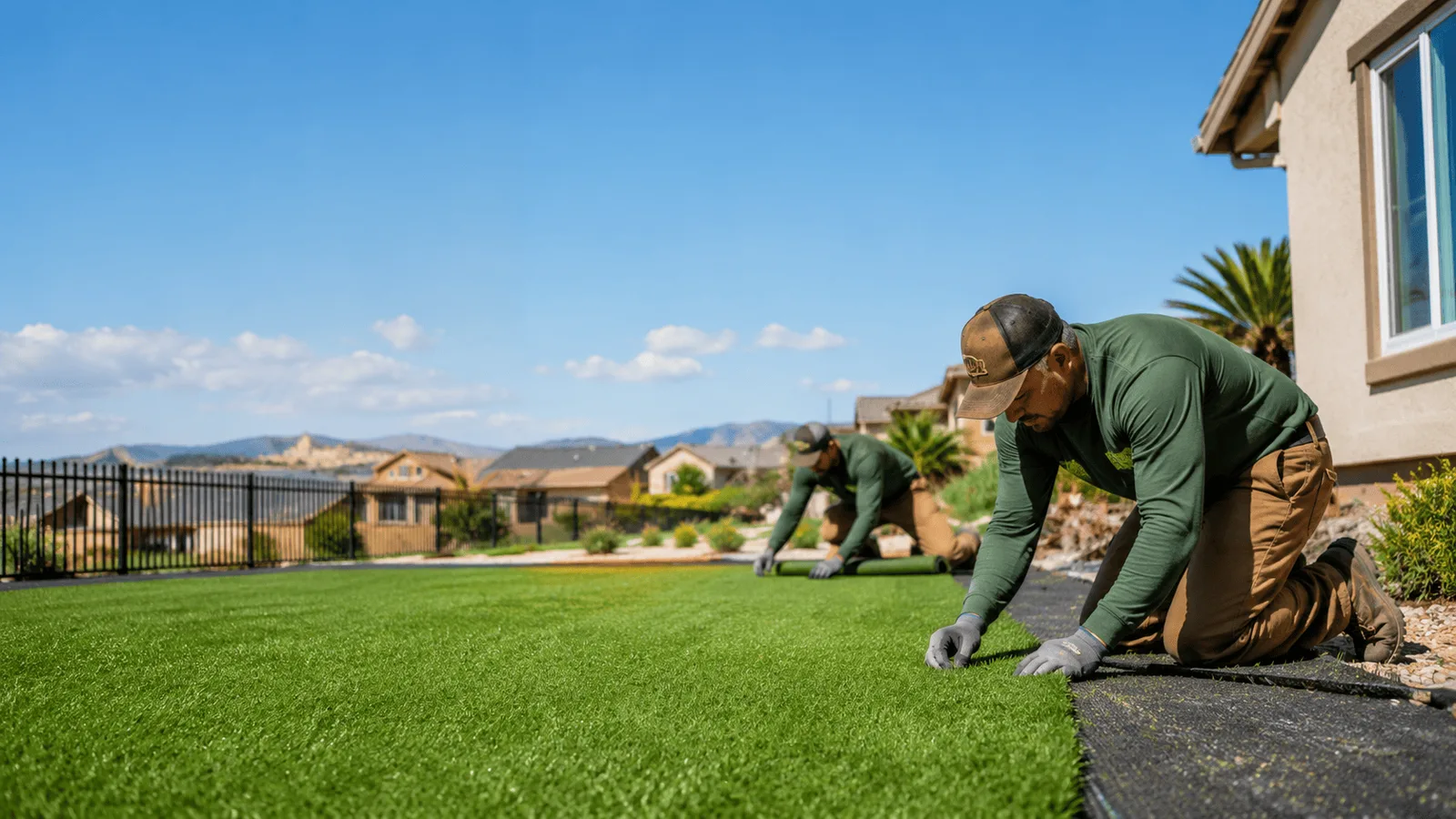 Pet Turf Installation in Vulcan, MI near me